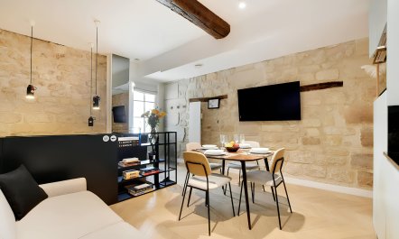 Le Secret du Marais 1