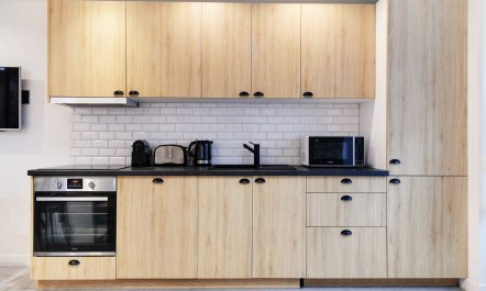 Parisian Monochromatic 6