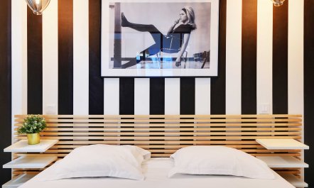 Parisian Monochromatic 8