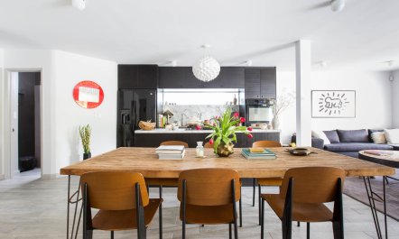 Canalside Charisma 6