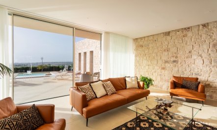 Poolside in Sicily 1