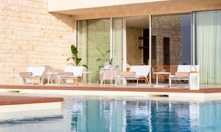 Poolside in Sicily 2