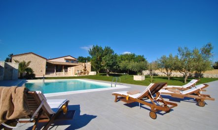 Charming Sicilian Hideout 1