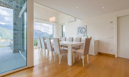 Lake Como Reflections 6