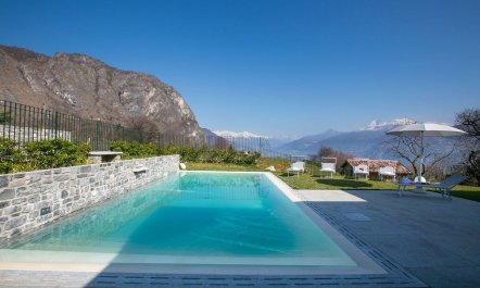 Lake Como Reflections 2