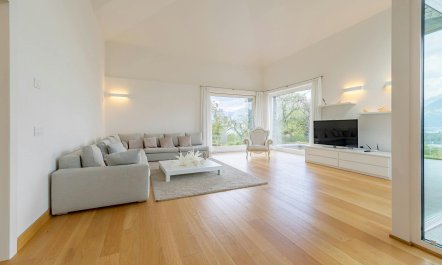 Lake Como Reflections 3