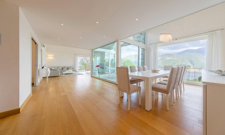 Lake Como Reflections 5