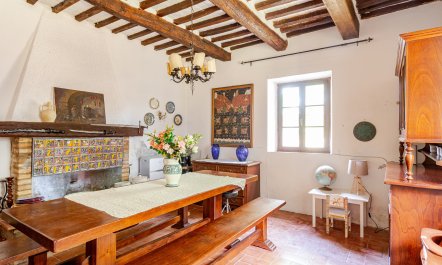 Tuscan Splendor 8