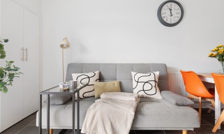 The Little London Home