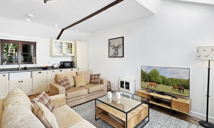 Byre Cottage, Dulverton 5