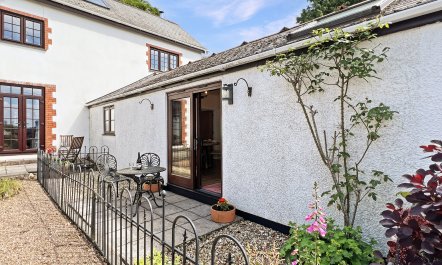 Byre Cottage, Dulverton 2