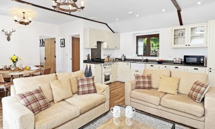 Byre Cottage, Dulverton 1