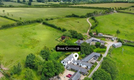 Byre Cottage, Dulverton 1