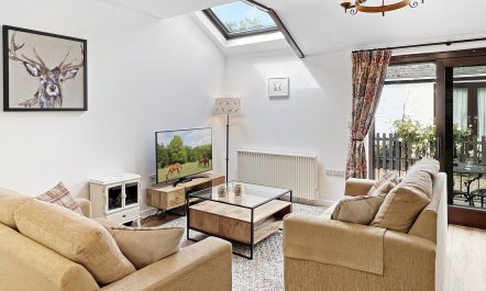 Byre Cottage, Dulverton 8