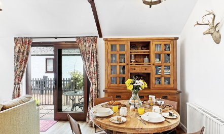 Byre Cottage, Dulverton 9