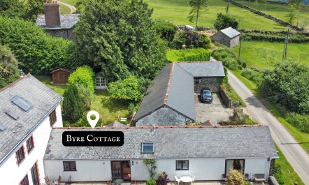 Byre Cottage, Dulverton