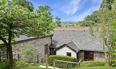 Byre Cottage, Dulverton 2