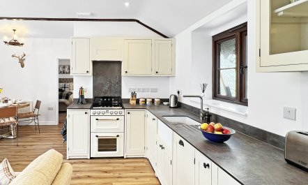 Byre Cottage, Dulverton 6