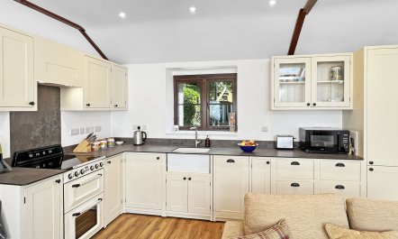 Byre Cottage, Dulverton 7