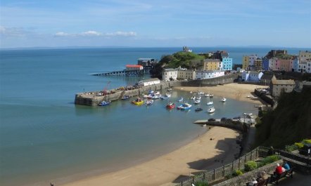 1 Bed in Tenby 7