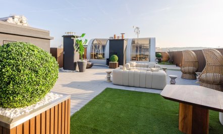 The Peaceful Vista 8