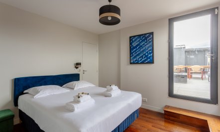 The Peaceful Vista 1