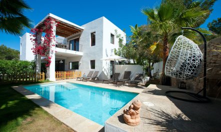 Santa Eulalia Hideaway