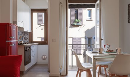 Walk along the Navigli