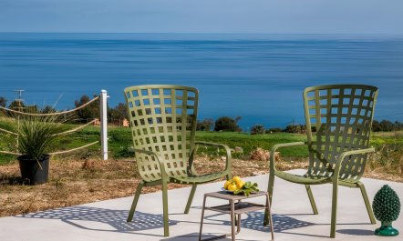 The Sicilian Sea Vista 4