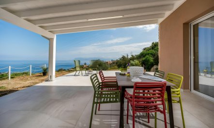 The Sicilian Sea Vista 3