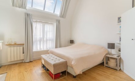 Paris, With A View 1