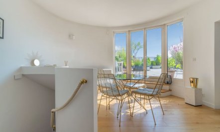 Paris, With A View 6