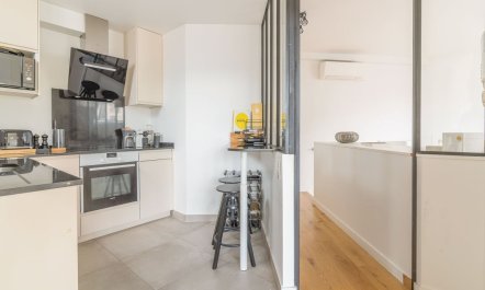 Paris, With A View 9