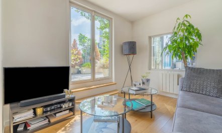 Paris, With A View 3