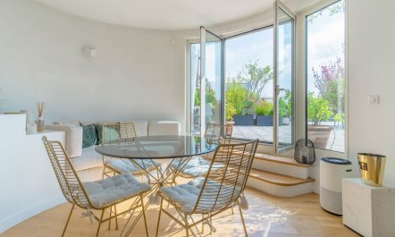 Paris, With A View 5