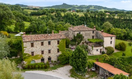 The Rustic Manor