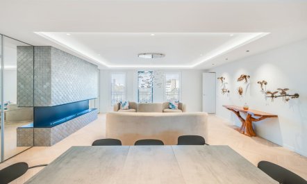 Notre-Dame's Embrace 6