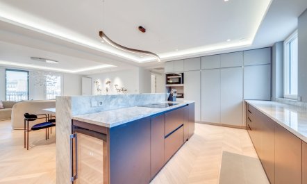 Notre-Dame's Embrace 9