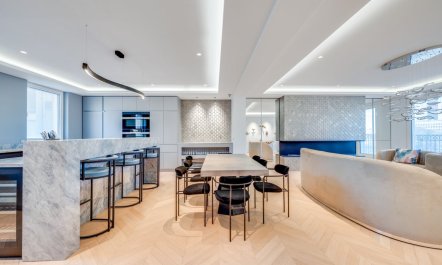 Notre-Dame's Embrace 1