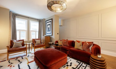 London Terrace