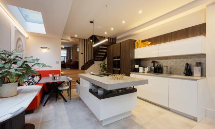 London Terrace 6