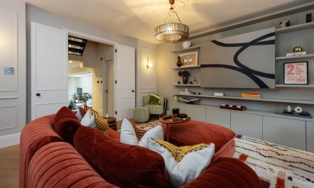 London Terrace 3