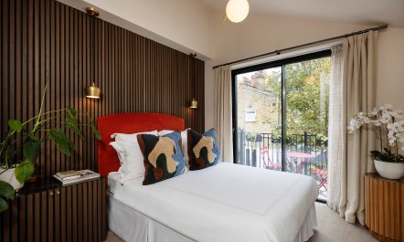 London Terrace 1