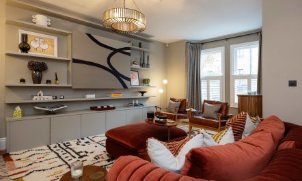 London Terrace 2
