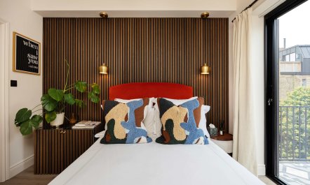 London Terrace 9