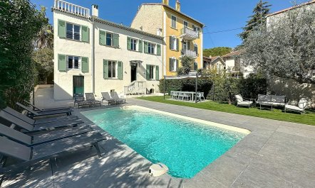 Côte d'Azur Elegance