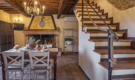 The Frescoed Coat of Arms 5