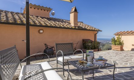 The Frescoed Coat of Arms 2