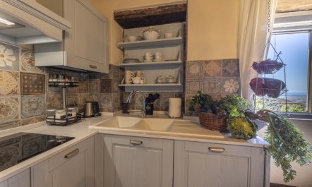 The Frescoed Coat of Arms 7