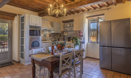 The Frescoed Coat of Arms 6